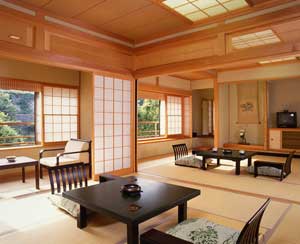 会津湯野上温泉　花鳥華やか風月の宿　藤龍館