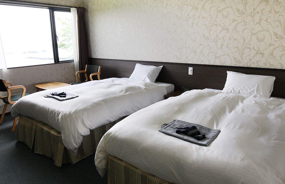 佐渡温泉　御宿　おぎの湯＜佐渡島＞