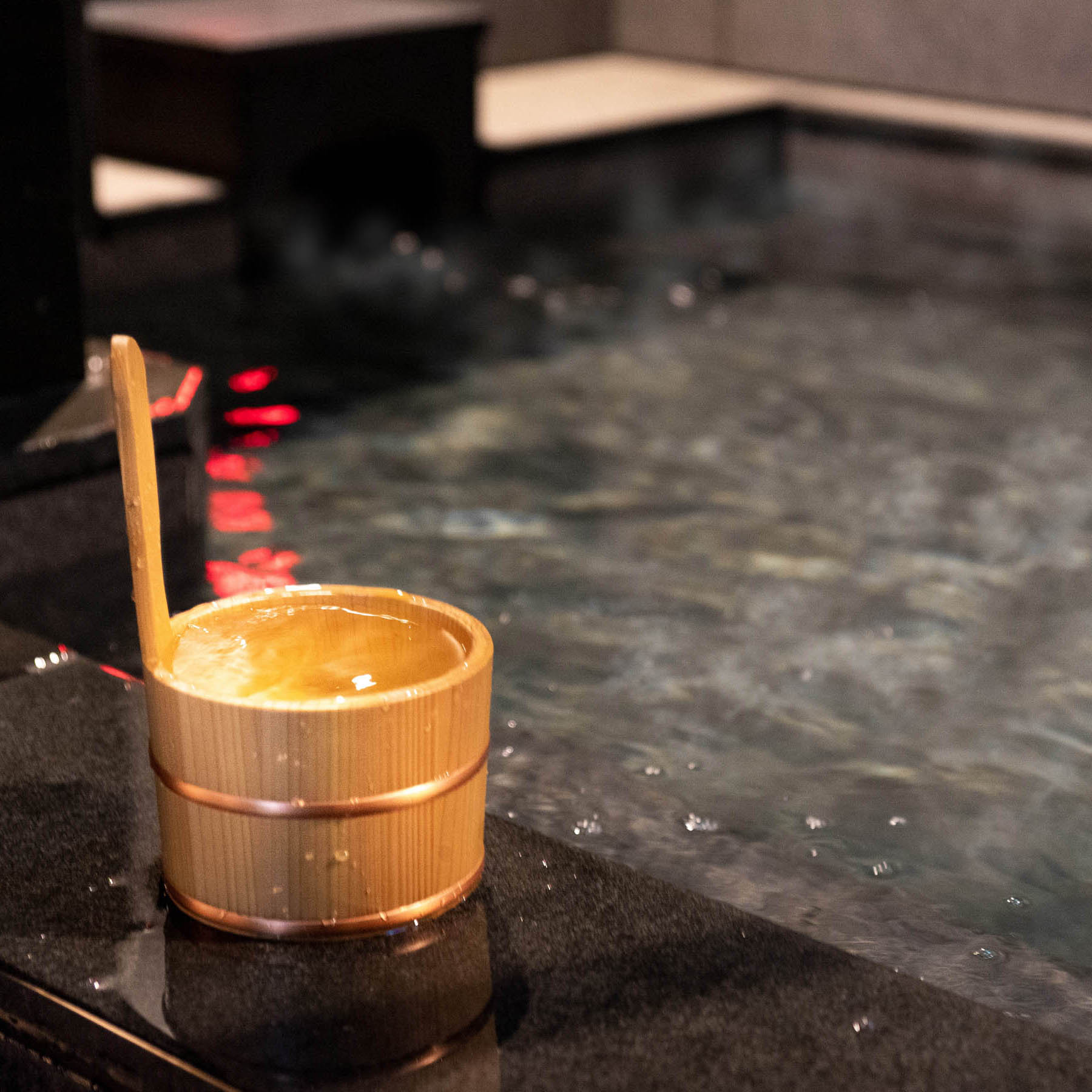 天然温泉　百万石の湯　スーパーホテル矢巾駅東口