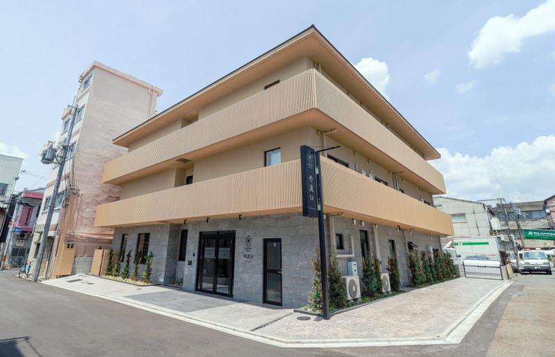 Ｓｔａｙ　ＳＡＫＵＲＡ　Ｋｙｏｔｏ　丹波口