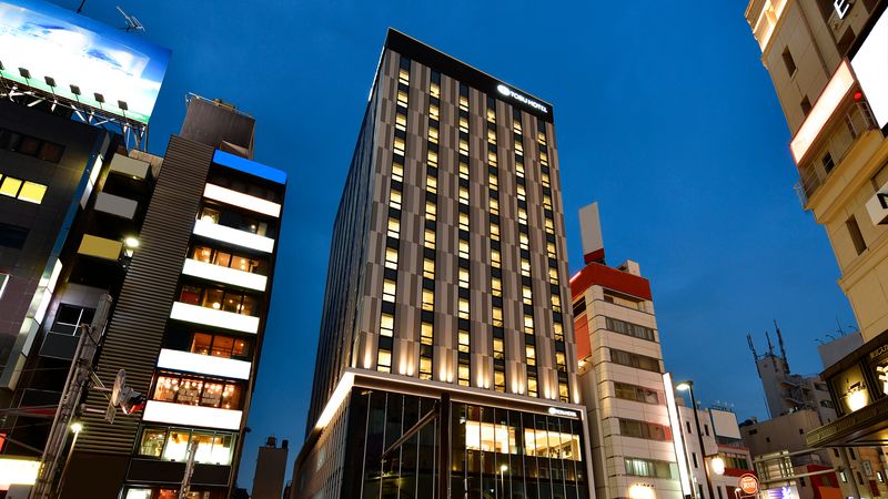 浅草東武ホテル