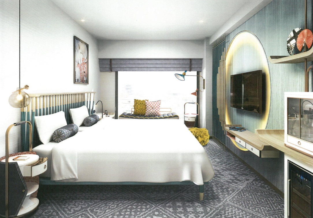 メルキュール京都ステーション