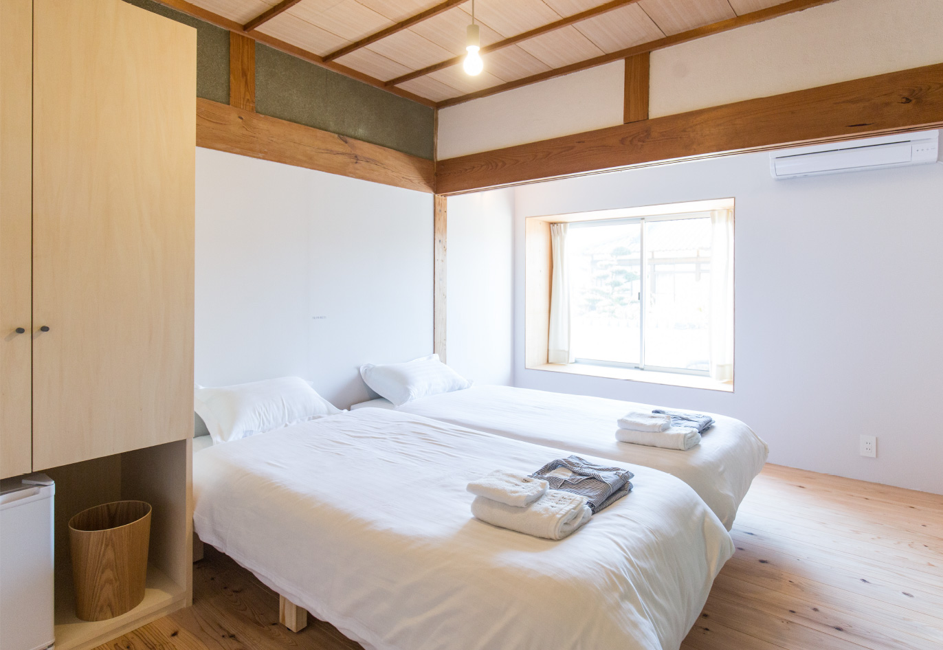 FUJIYA HOSTEL<甑島・上甑島>