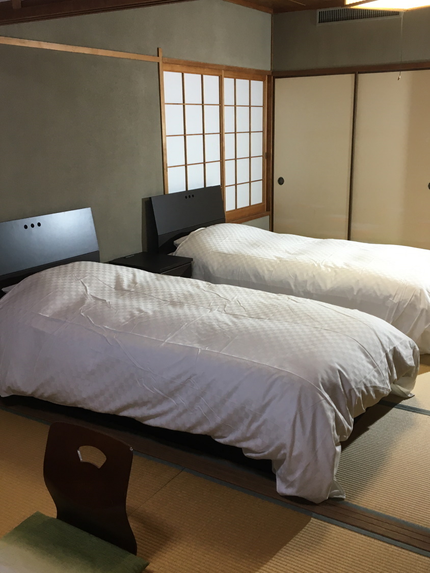 はわい温泉 鹿鳴館