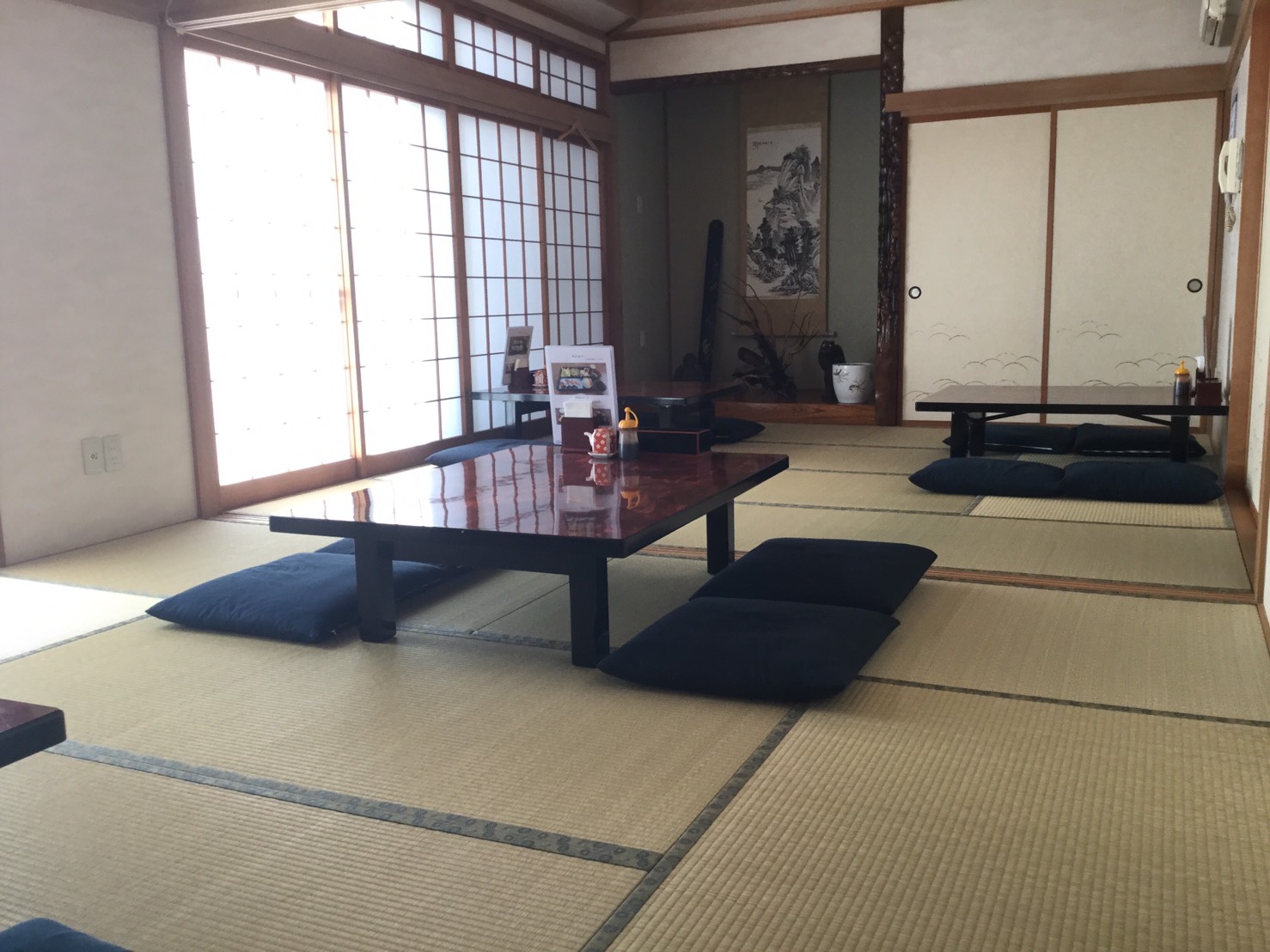 お宿・お食事処　永人亭