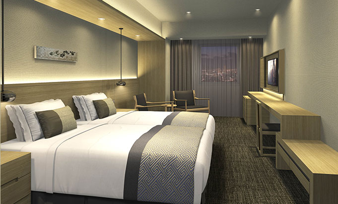 ホテルオーレイン（静岡）