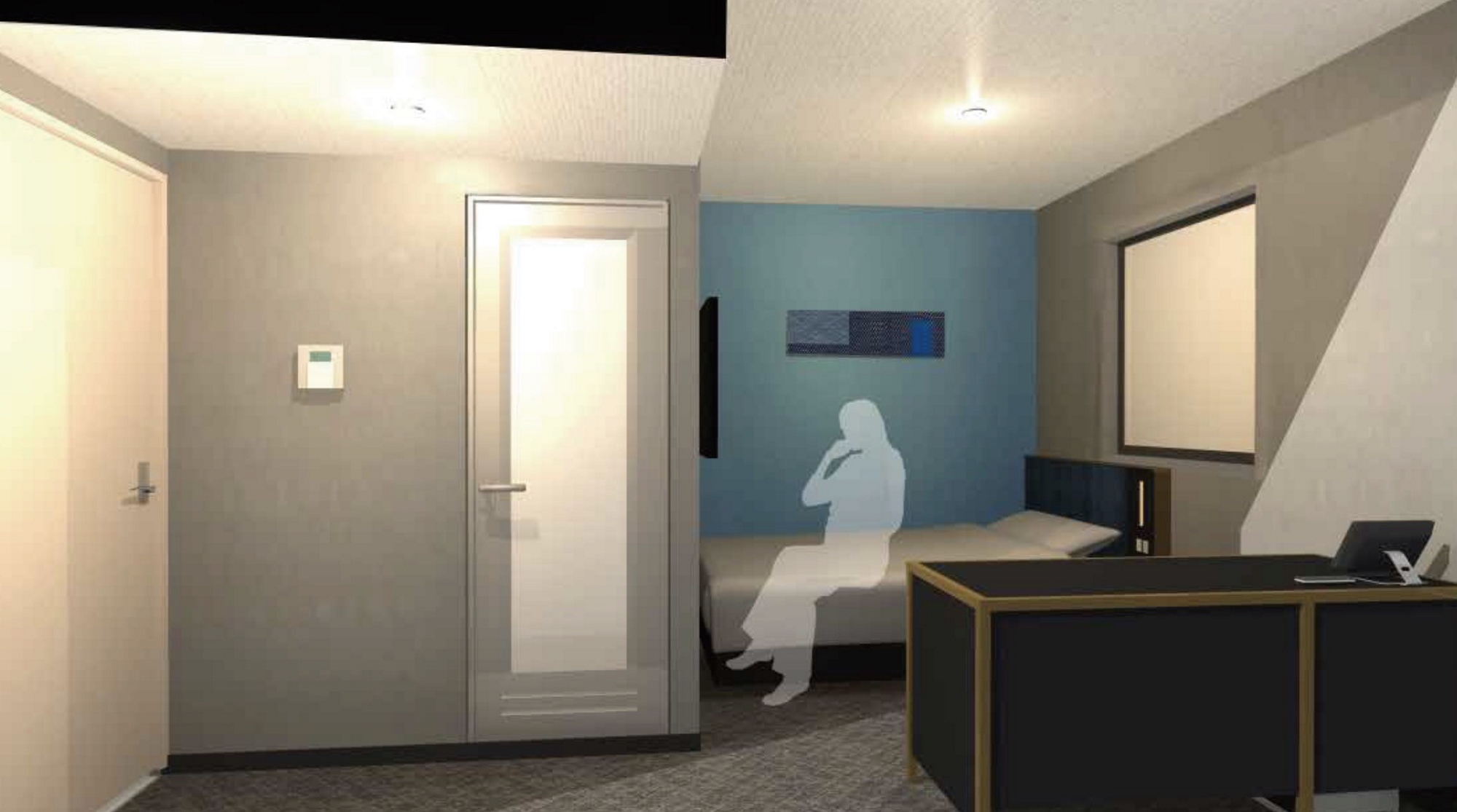 イチホテル東京八丁堀