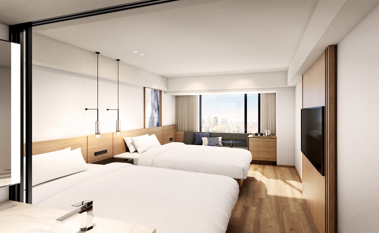 フェアフィールド・バイ・マリオット大阪難波