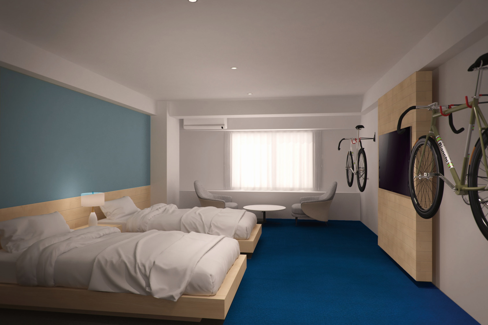 フォレストかみきた