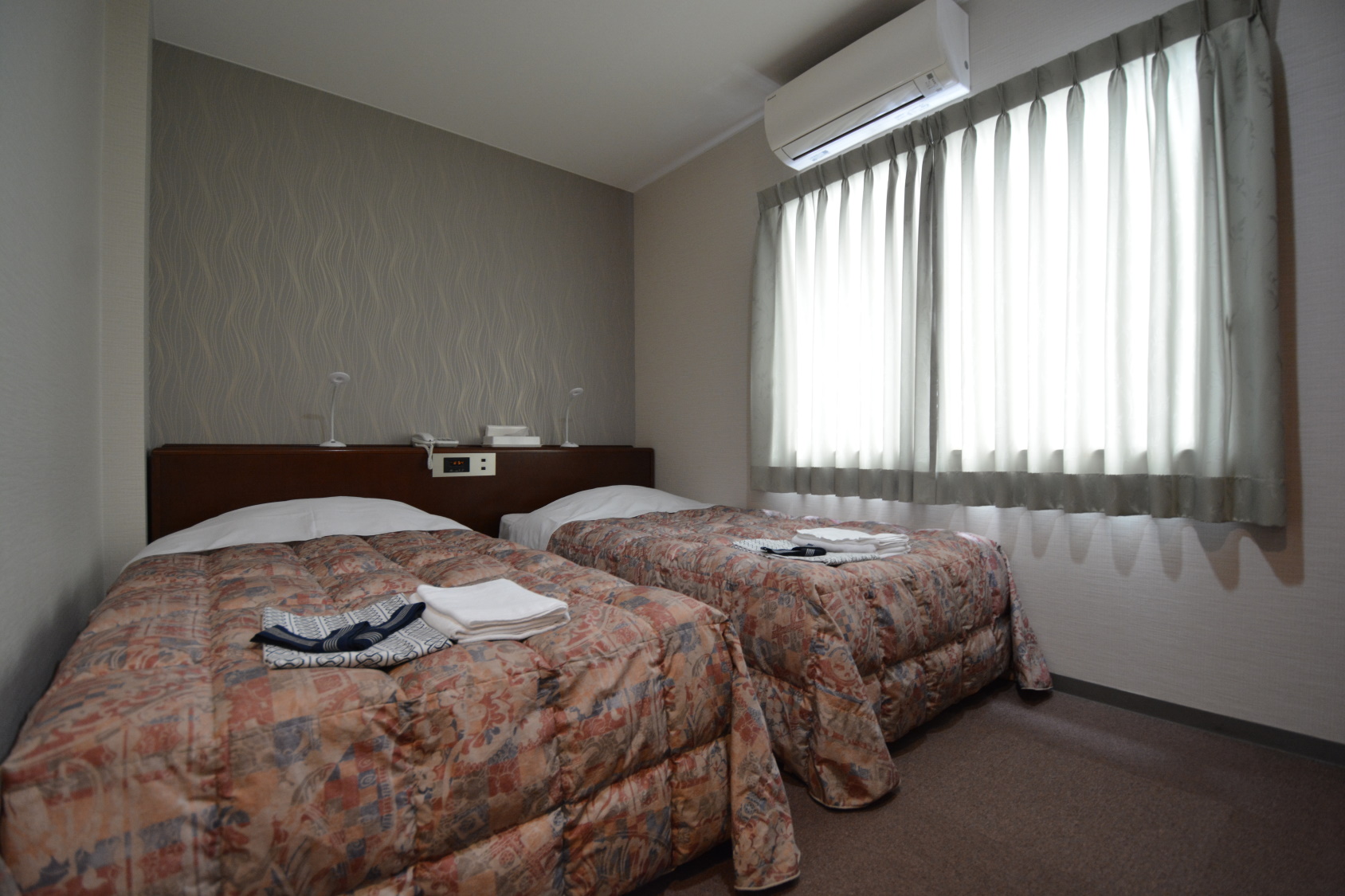 いよプリンスホテル