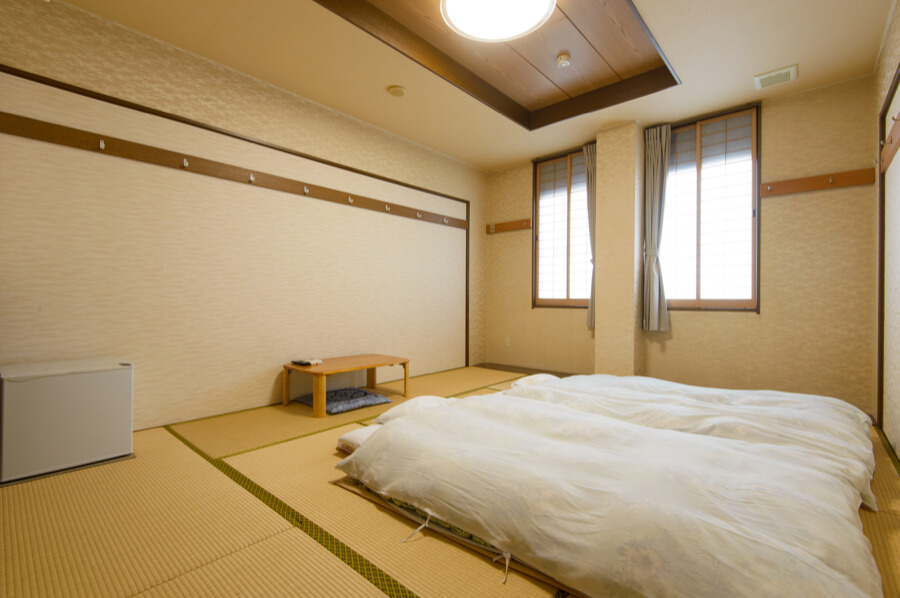 ビジネスホテルやまぐち