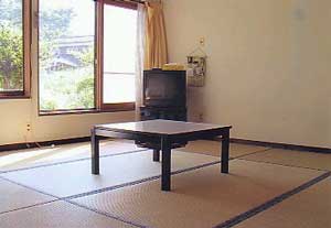 由布院温泉　由布の小部屋