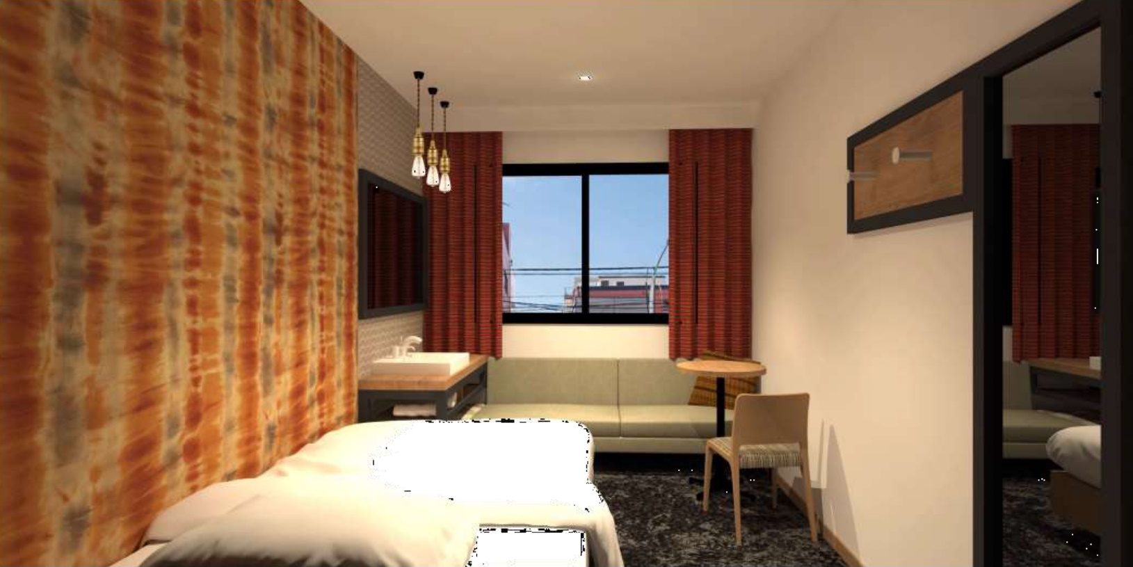 Hatago COEDOYA 旅籠 小江戸や