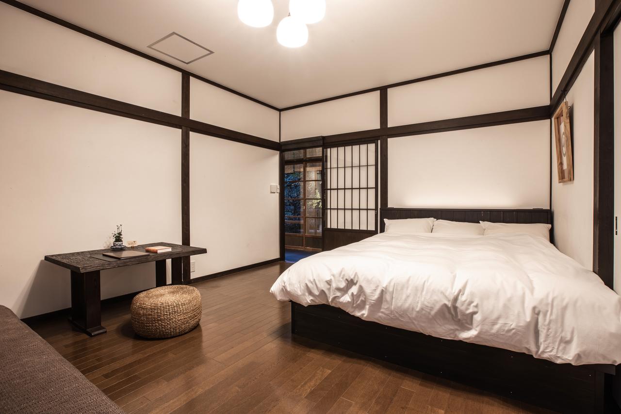 Temple Hotel 観音院