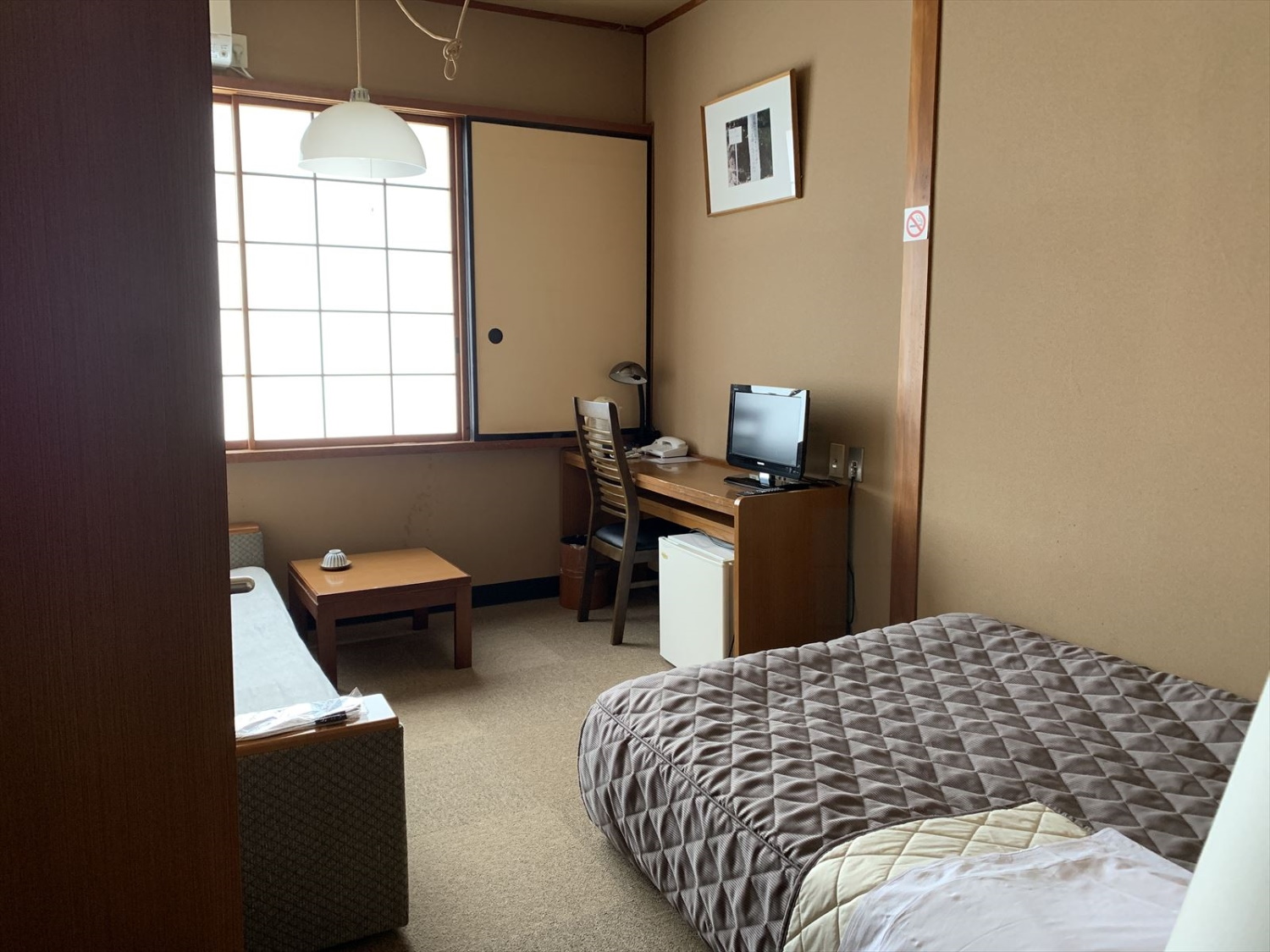 ホテル　アルファ