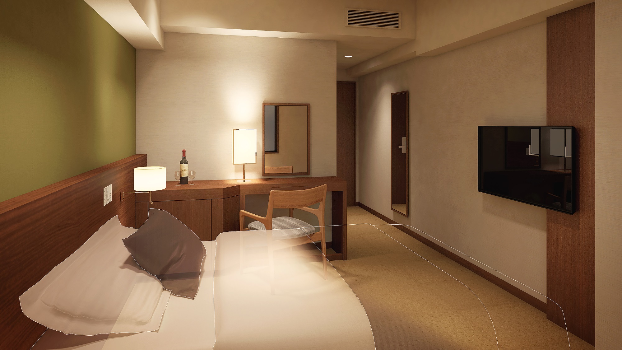 ワイヤーズホテル品川シーサイド