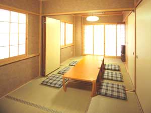 白浜温泉 民宿アイス