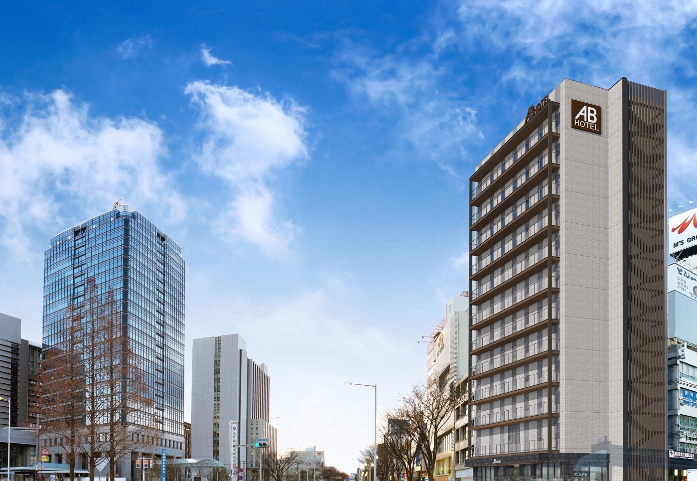 ABホテル堺東