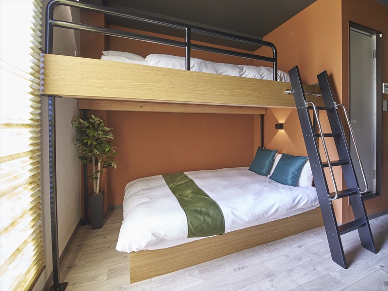 ＩＫＩＤＡＮＥ　Ｒｅｓｉｄｅｎｔｉａｌ　Ｈｏｔｅｌ　墨田京島