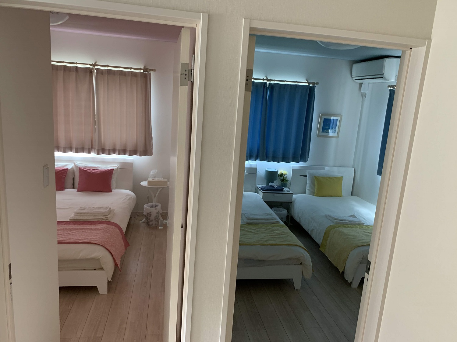 ゲストハウス フレンチハウス