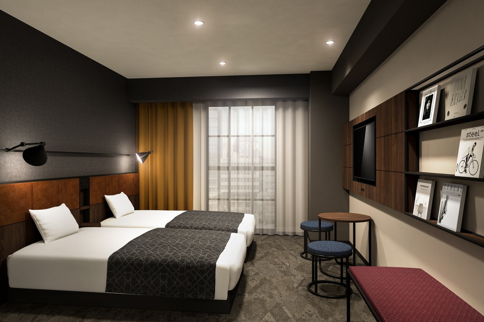 ジョイテルホテル大阪新世界