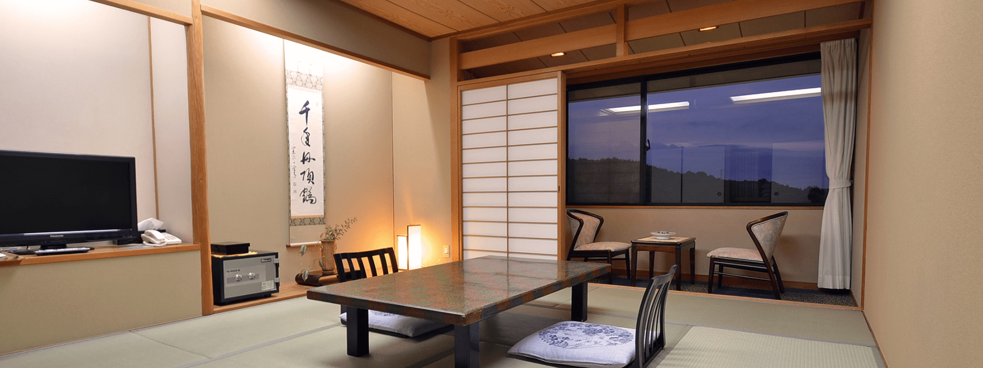 信貴山 料亭旅館みよし