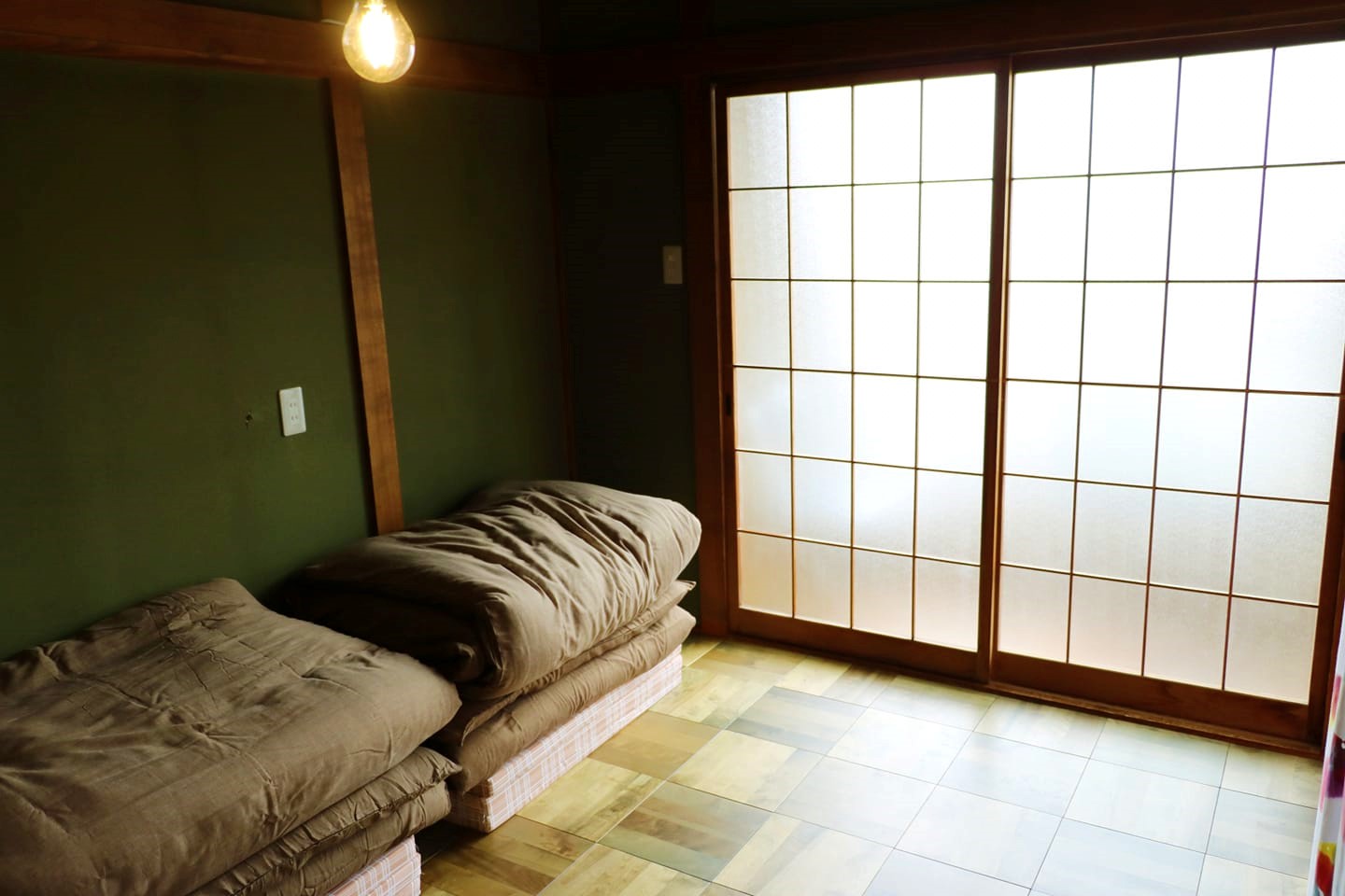 GUEST HOUSE ゲニウス・ロキが旅をした