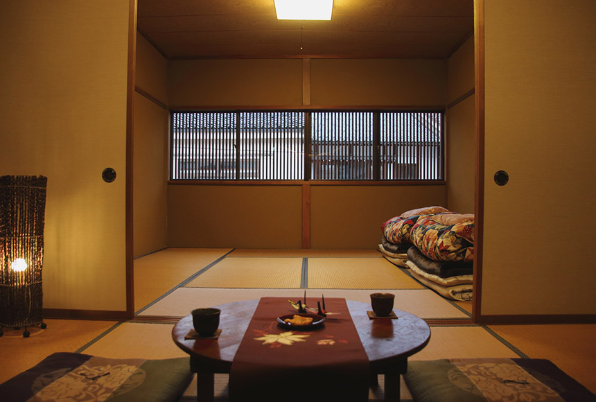 越中八尾ベースＯＹＡＴＳＵ