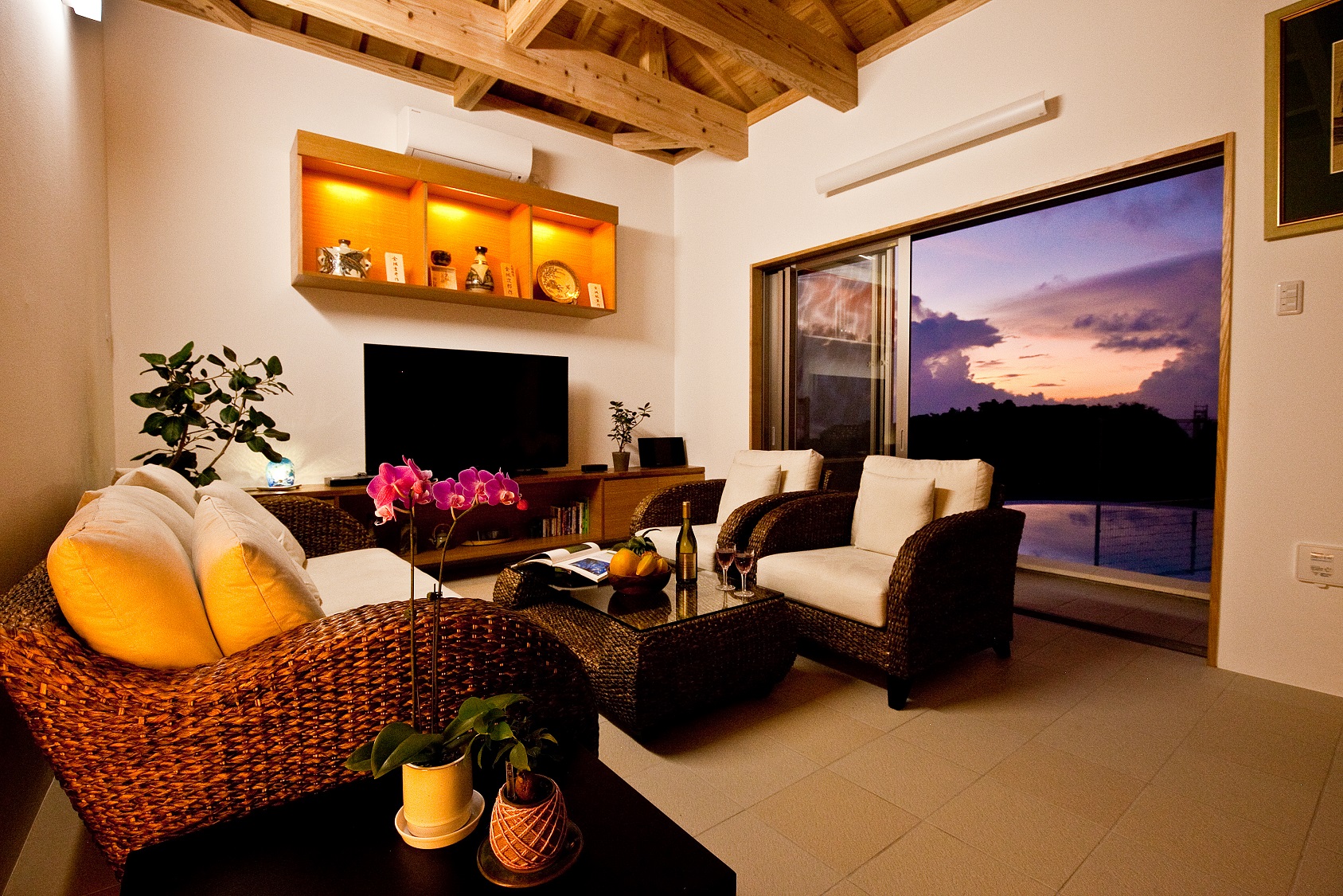 やまがた 琉球旅籠 恩納望海樓