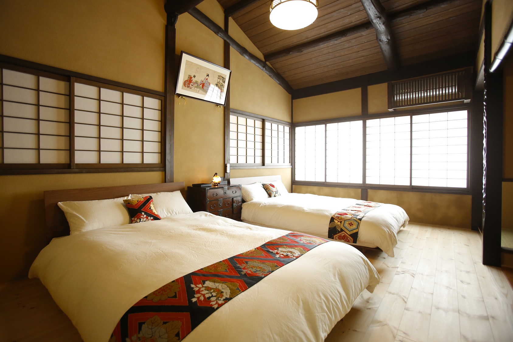 やまがた 京町旅籠 西陣