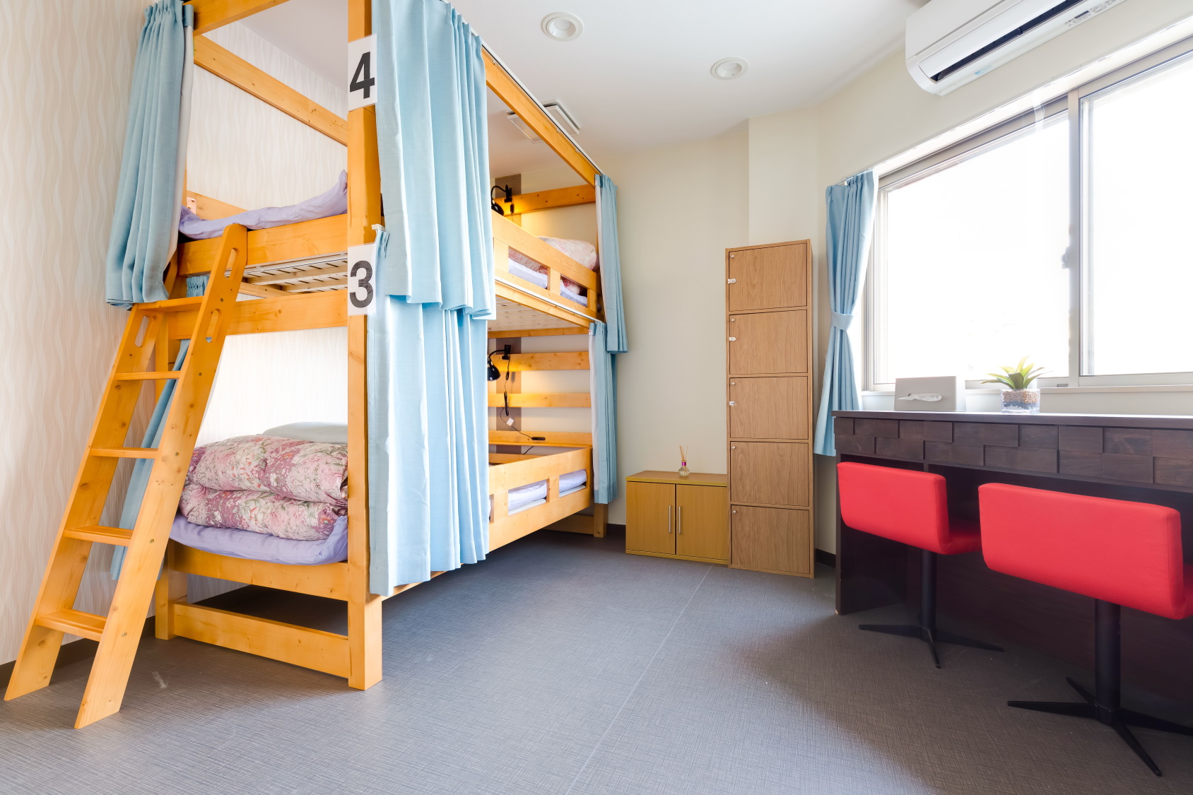 ＡＢＣＧＵＥＳＴＨＯＵＳＥ　１Ｆ