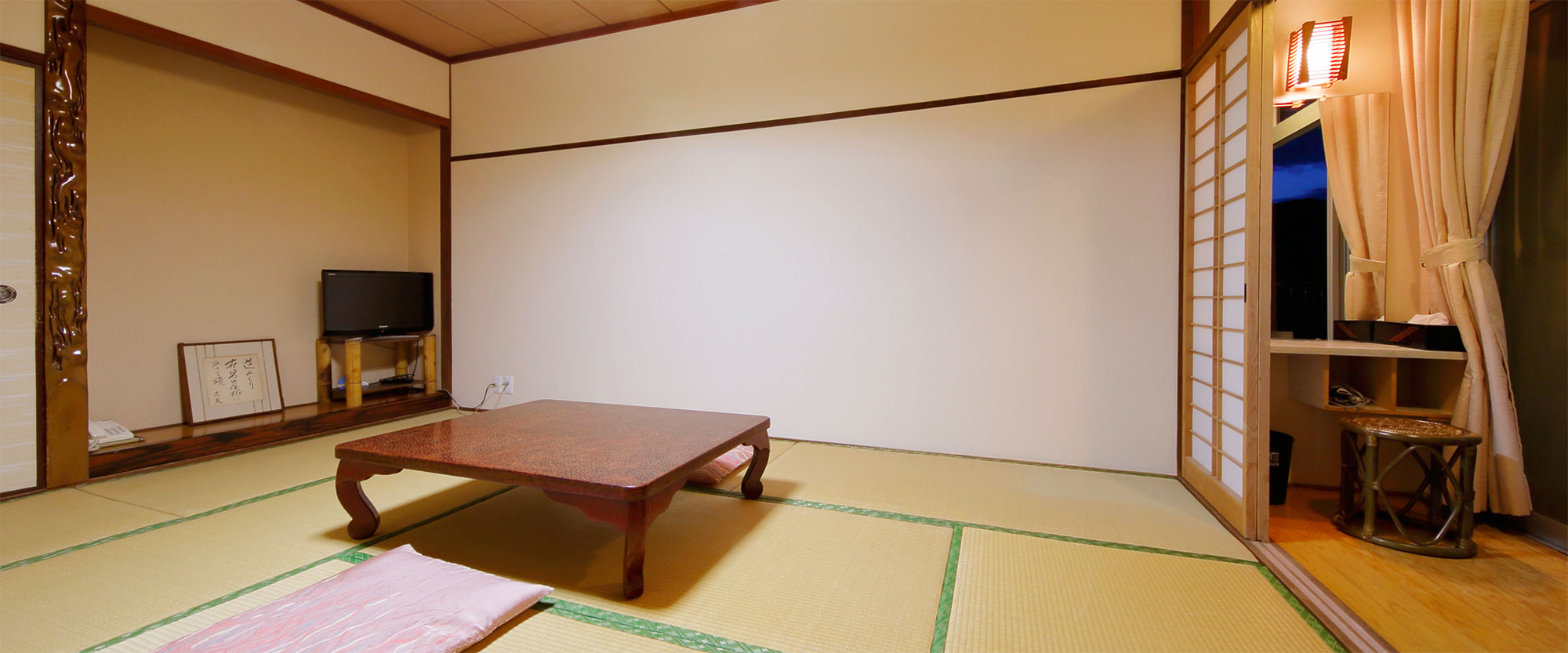 玉名温泉　那古井館別邸　玉響ＴＡＭＡＹＵＲＡ