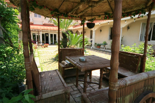 きがるな・・・宿　シーガル（ペット可）