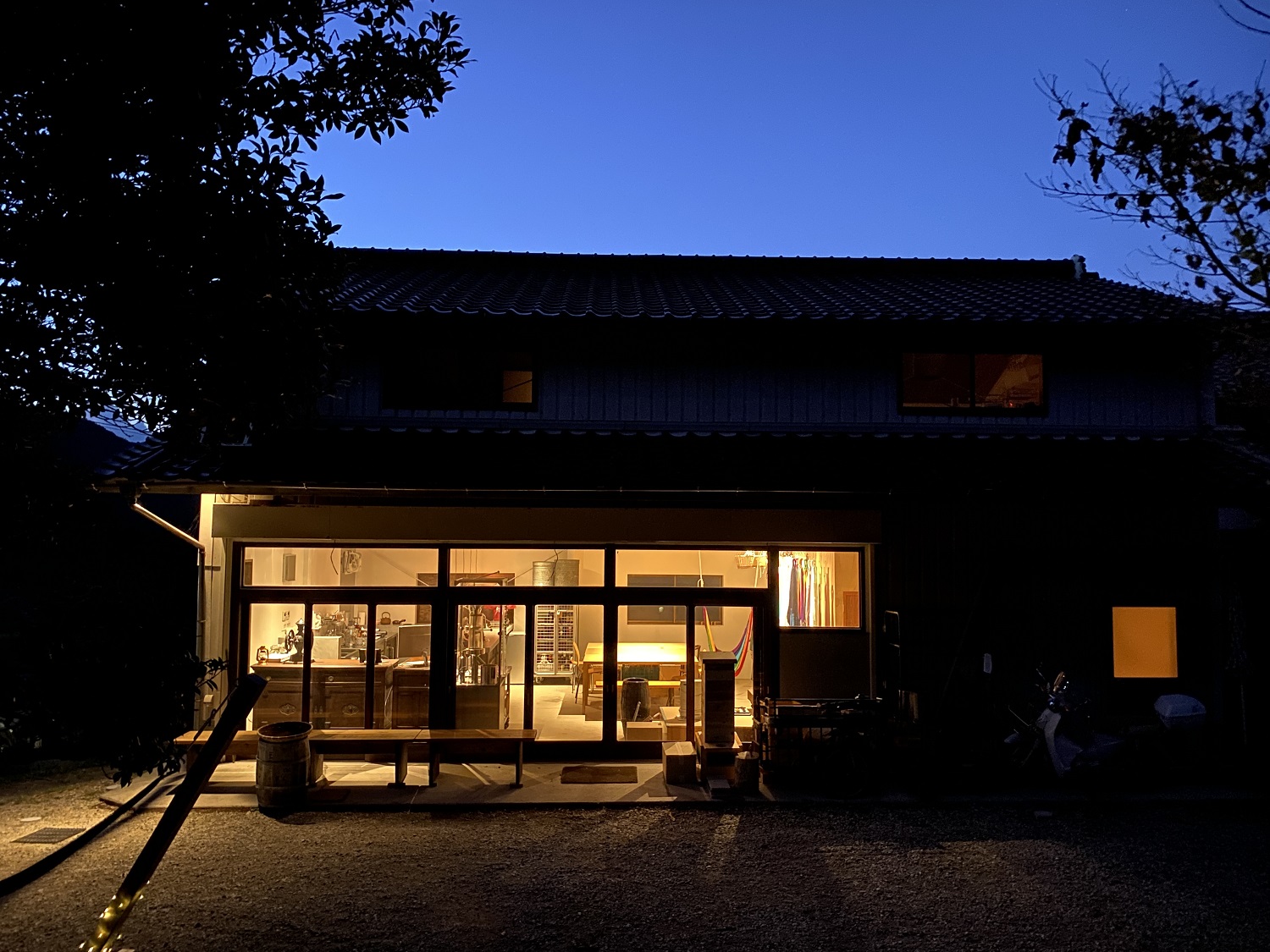 うぐいす座 Shooting Star Hostel