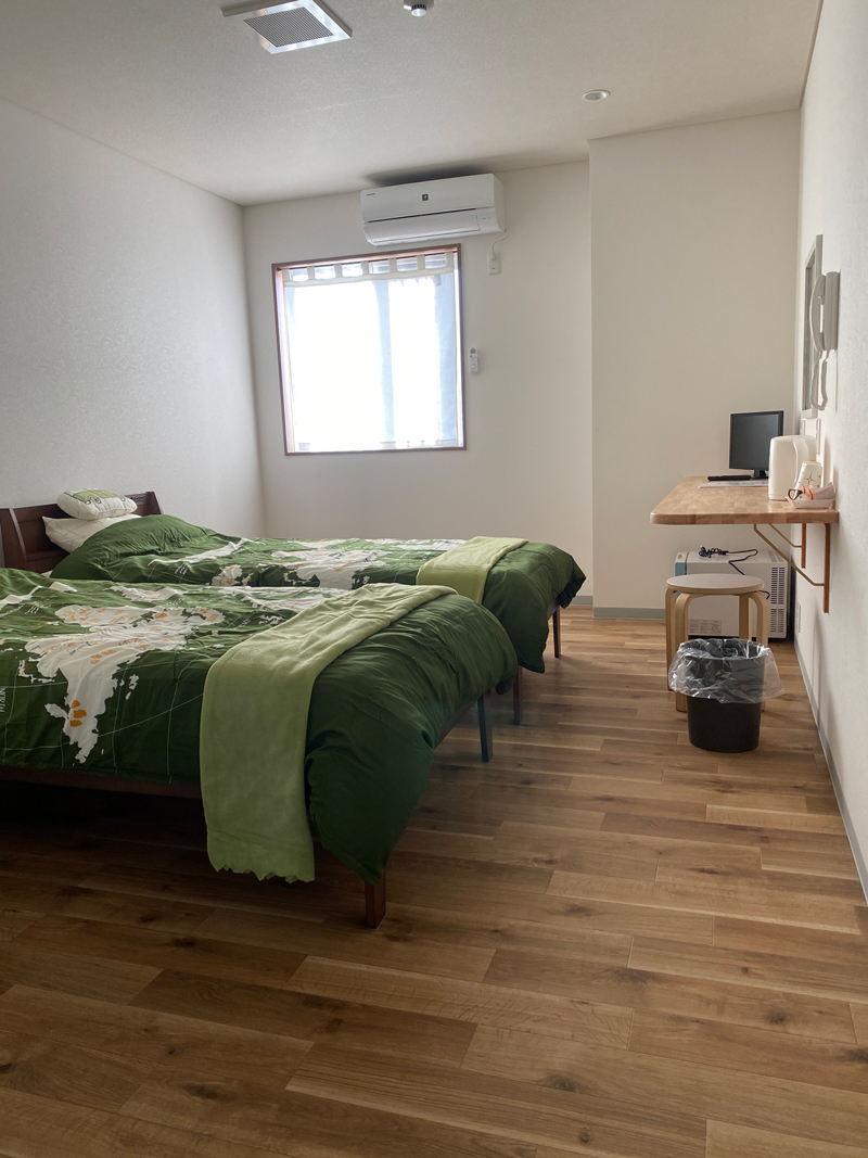 ＨＯＴＥＬ４６（ホテル　シロ）