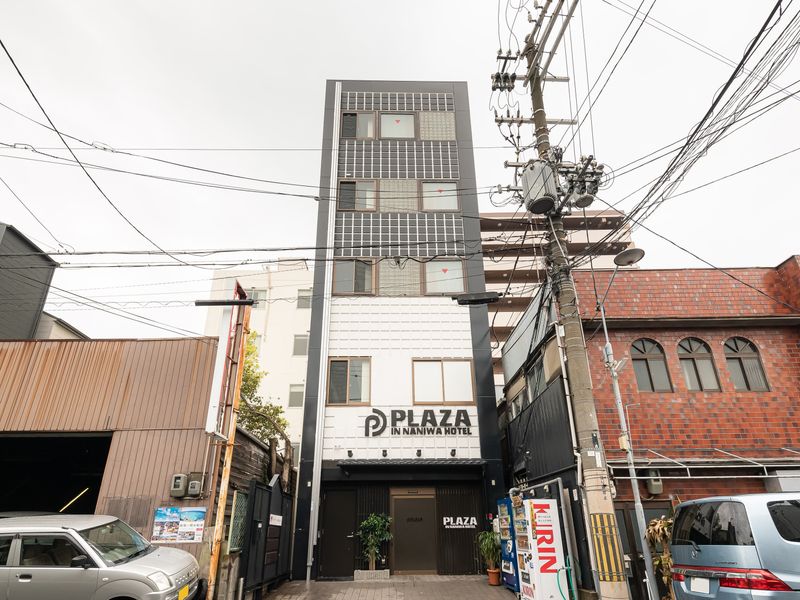 PLAZA IN NANIWA HOTEL(プラザ イン ナニワ ホテル)