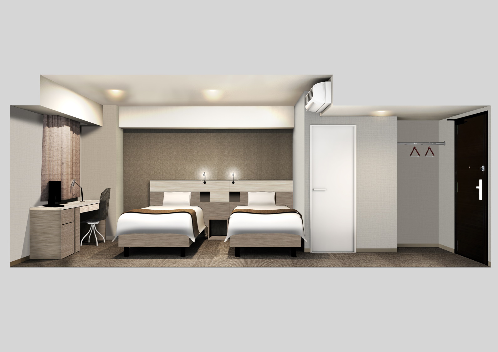 スマイルホテルプレミアム函館五稜郭