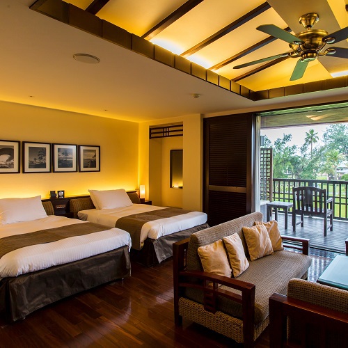 オクマプライベートビーチ&リゾート