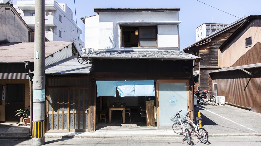 Ｆｕｋｕｏｋａ　Ｇｕｅｓｔｈｏｕｓｅ　ＳＨＩＰ