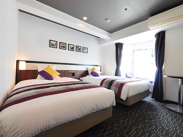 ホテルマイステイズ心斎橋