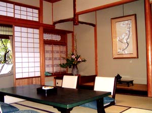 有馬温泉　橋乃家別館　嵐翠