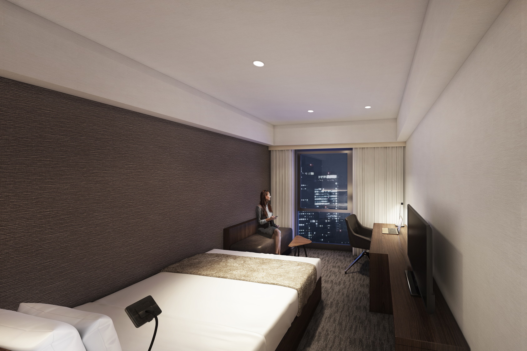 ダイワロイネットホテル福山駅前