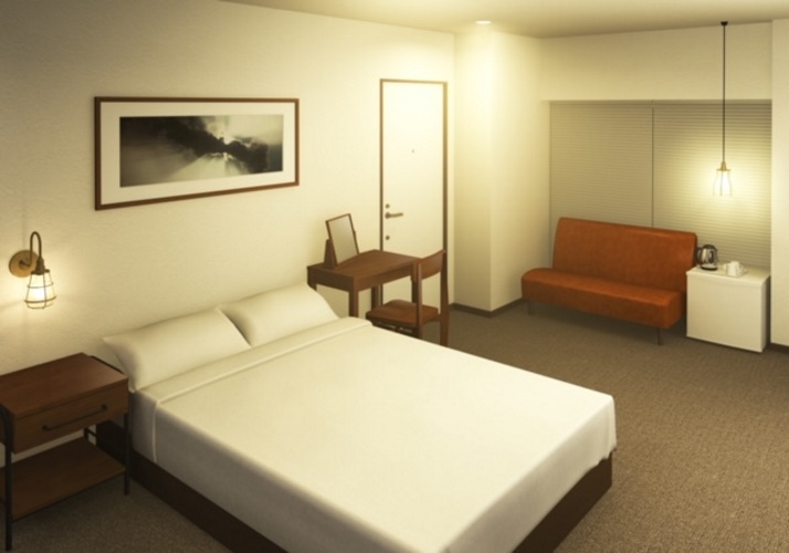 ＢＥＮＪＡＭＩＮ　ＨＯＴＥＬ　ＫＡＮＡＺＡＷＡ