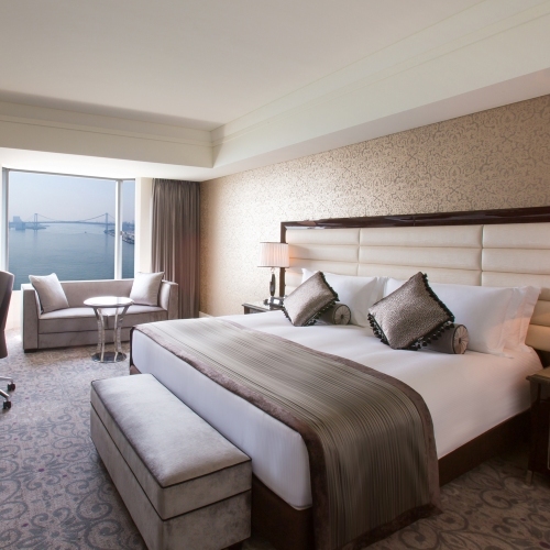 ホテル インターコンチネンタル東京ベイ by IHG