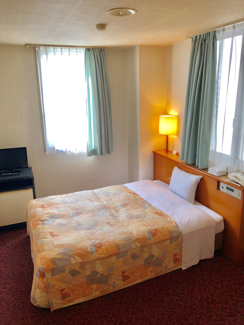 ビジネスホテル小沢屋