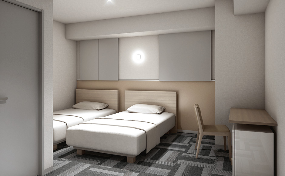 ＨＯＴＥＬ　ＮＥＸＵＳ　博多山王