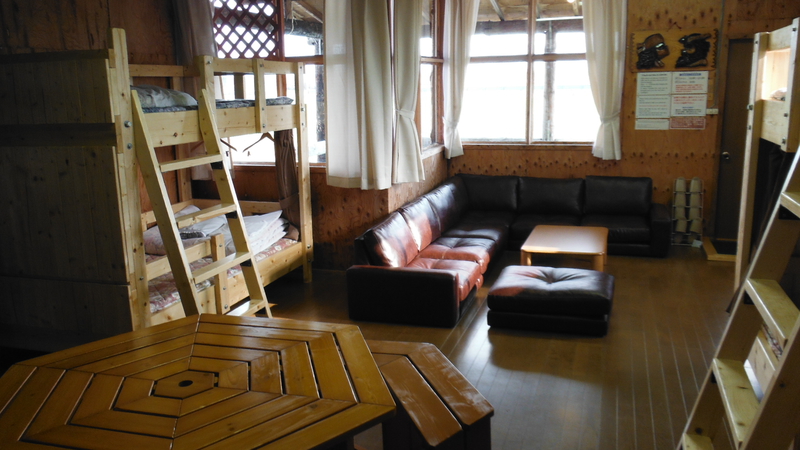 クリオネキャンプ場