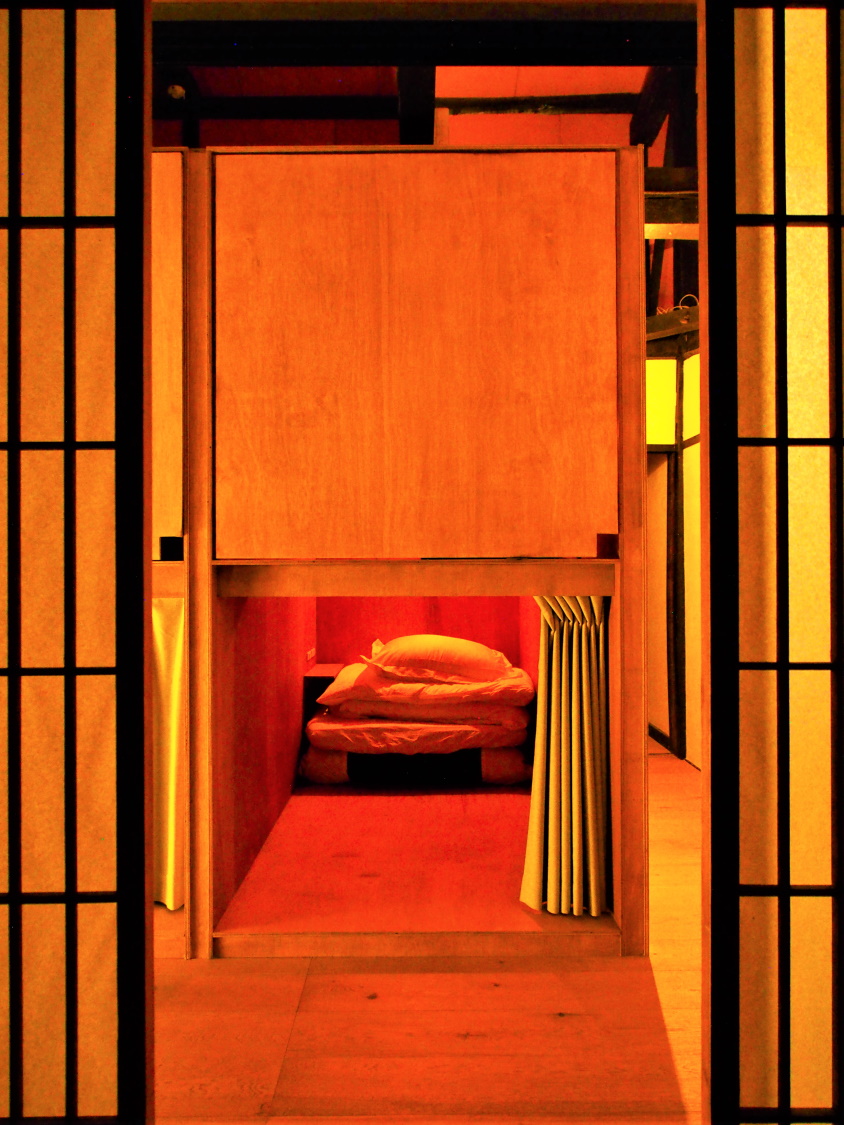 南アルプス36〜アウトドアの宿 Od-inn〜