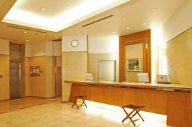 ドーミーインＥＸＰＲＥＳＳ仙台広瀬通（ドーミーイン・御宿野乃　ホテルズグループ）