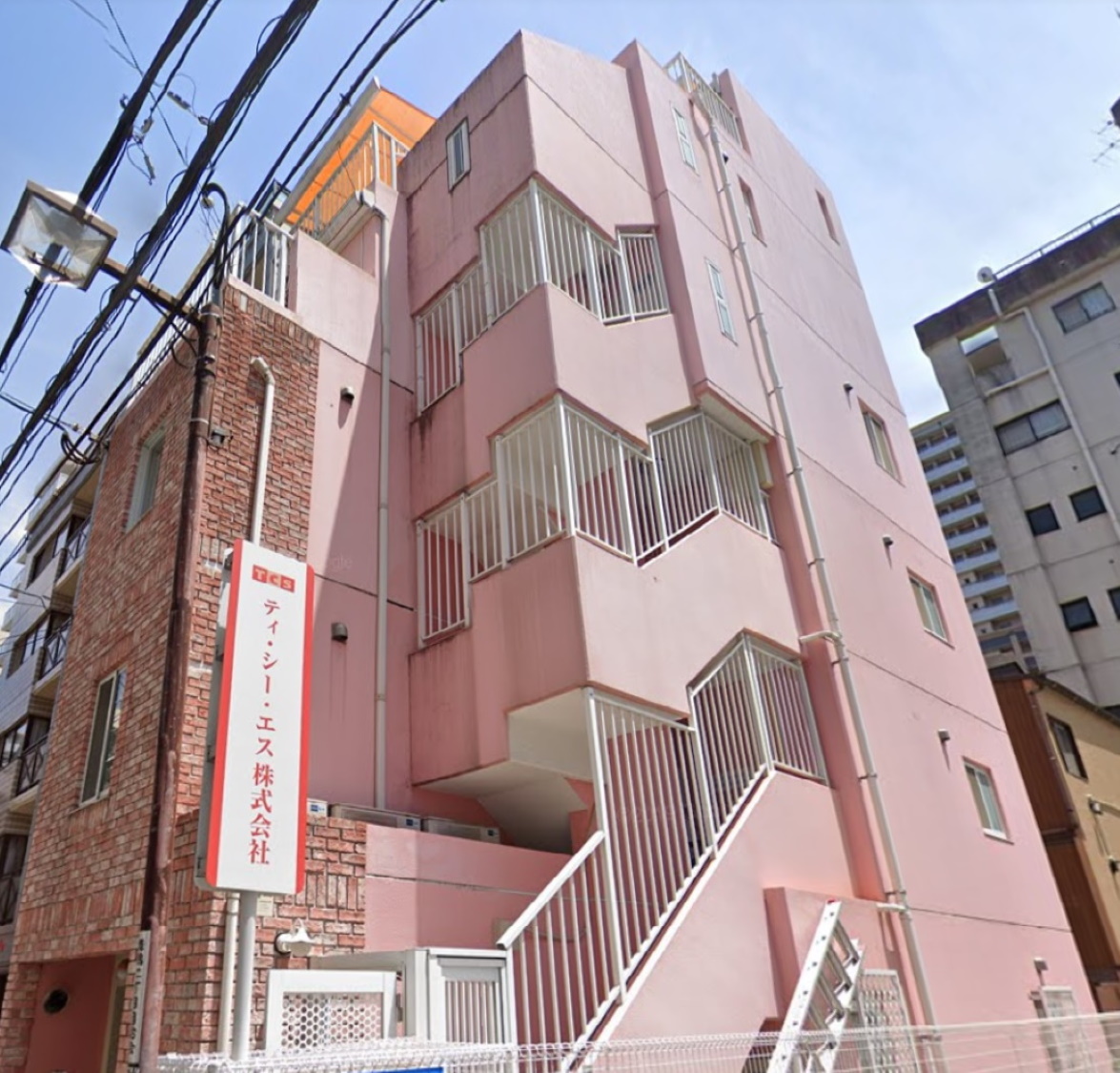 AMP FLAT Tenjin Kita